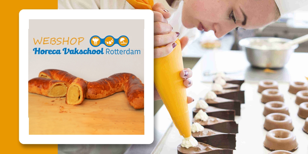 Horeca Vakschool Rotterdam opent webshop