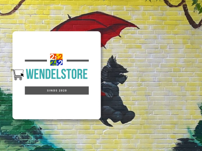 Opening Wendelstore