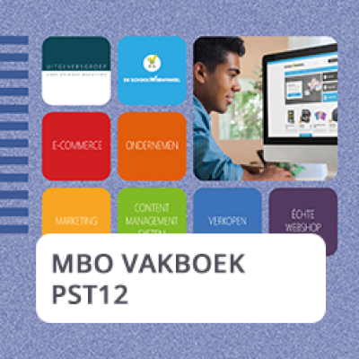 Meer over MBO vakboek PST12